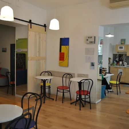 Balarm - And Bar Hostel Palermo