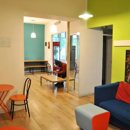 Hostel Balarm - And Bar Palermo