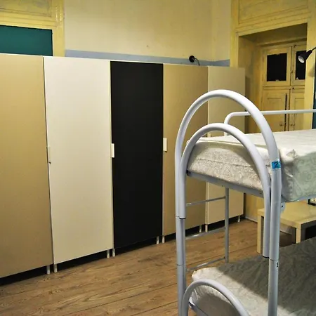 Hostel Balarm - And Bar Palermo