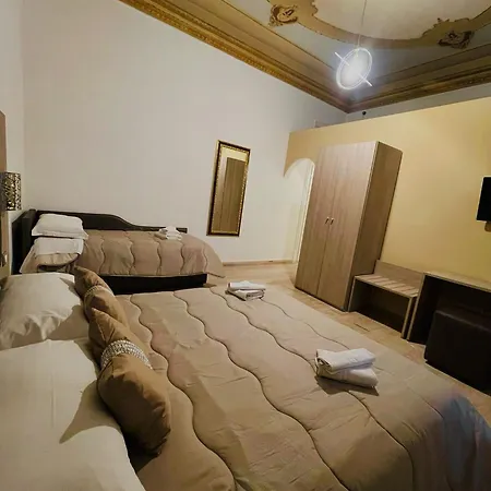Balarm - And Bar Hostel Palermo