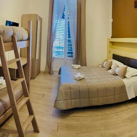Hostel Balarm - And Bar Palermo