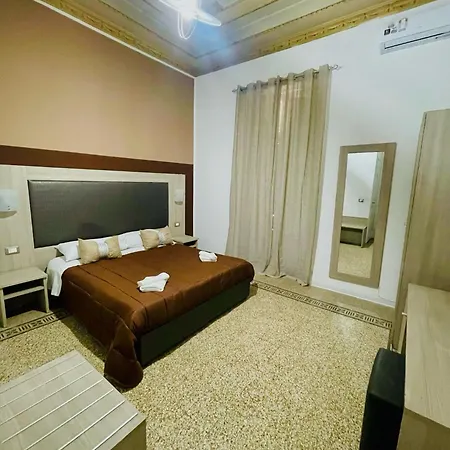 Balarm - And Bar Hostel Palermo