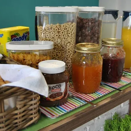 بيت شباب Balarm - And Bar *