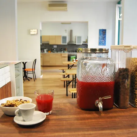 Hostel Balarm - And Bar Palermo