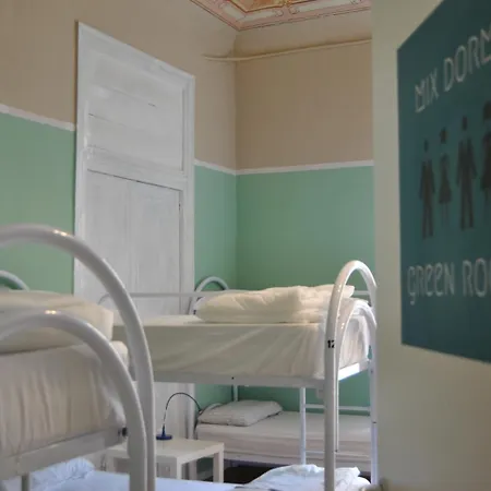 Hostel Balarm - And Bar Palermo