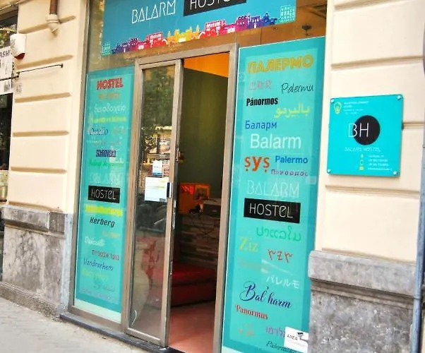 Balarm - And Bar * Palermo