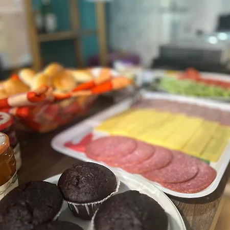 Ostello Balarm - And Bar *