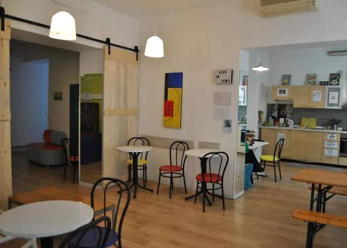 Balarm - And Bar Hostel Palermo