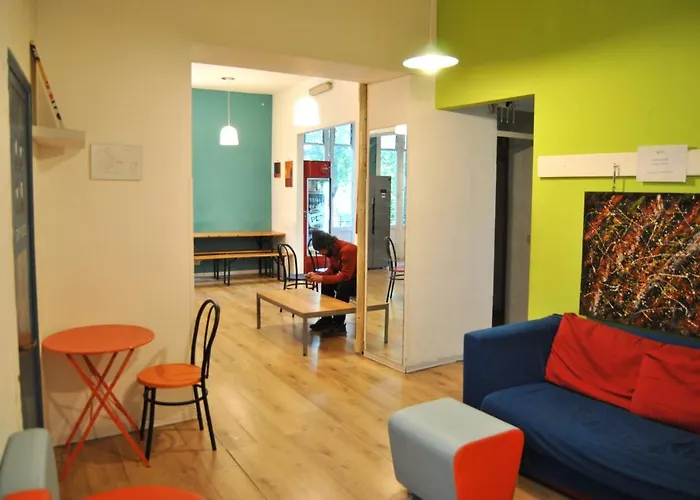 Hostel Balarm - And Bar Palermo