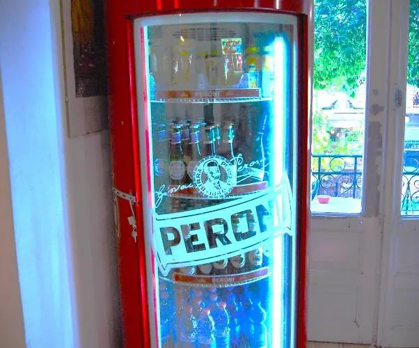 Balarm - And Bar Hostel Palermo