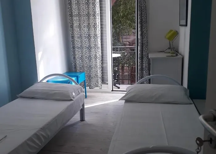 Balarm - And Bar Hostel Palermo