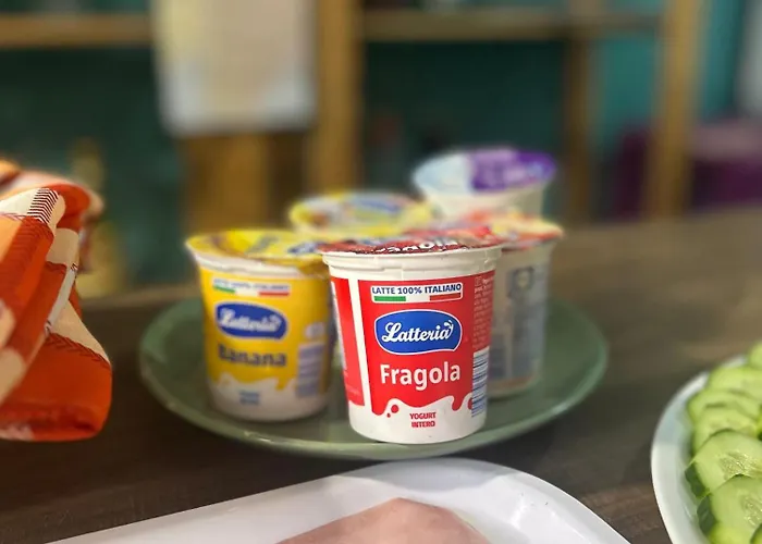 Balarm - And Bar Hostel Palermo