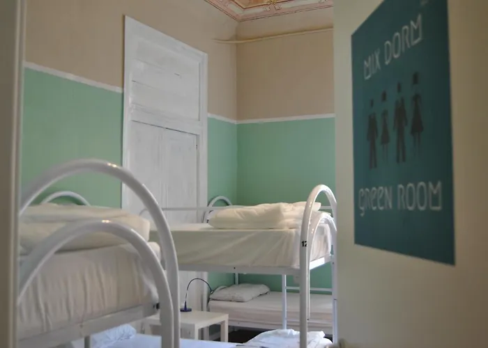 Hostel Balarm - And Bar Palermo