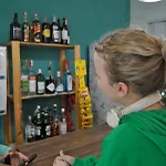Auberge de jeunesse Balarm - And Bar *