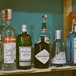 Auberge de jeunesse Balarm - And Bar