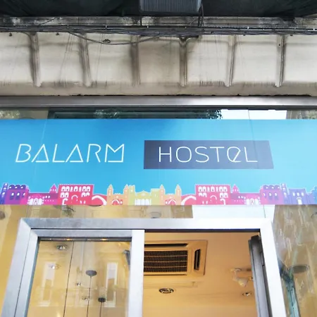 Hostel Balarm - And Bar Palermo