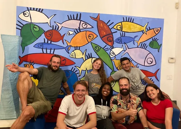 Hostal Balarm - And Bar *