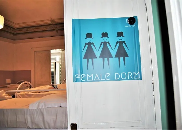 Balarm - And Bar Hostal *