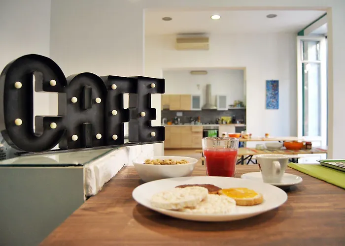 Balarm - And Bar Hostal Palermo