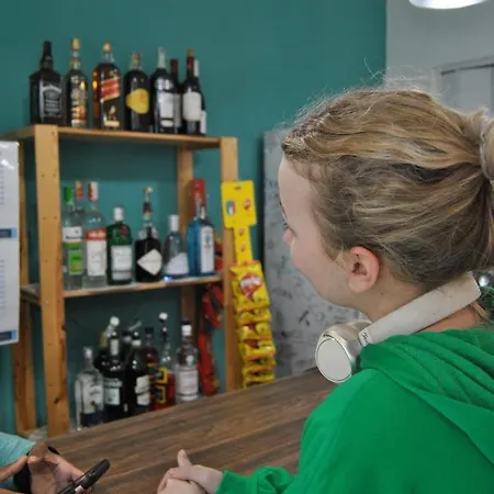 ホステル Balarm - And Bar *